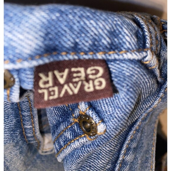 Lot Of 4 Men’s Jeans 36x30 RK, Gravel Gear, Levi Signature Good Condition - Picture 8 of 16